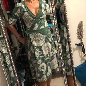 Wrap Dress